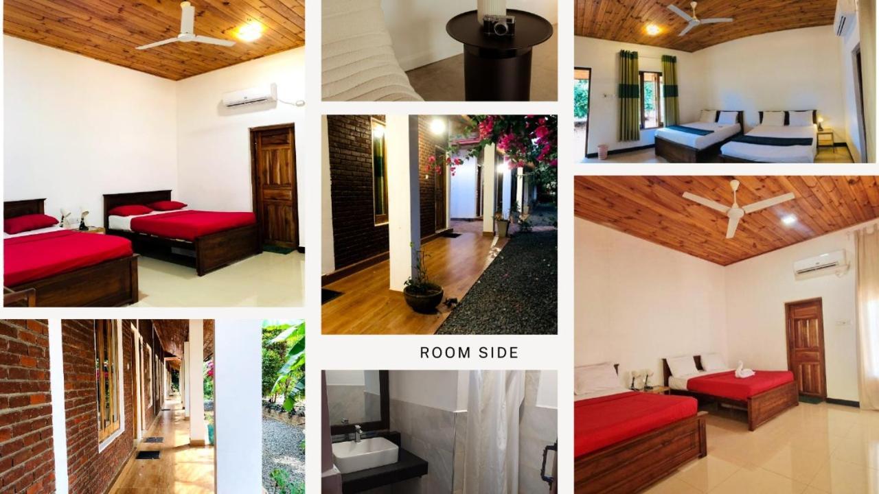 Italian Guest Hotel Trincomalee Exterior photo